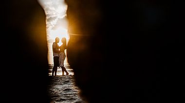 Видеограф Polina Gotovaya, Тел Авив, Израел - Sima & David - Love story, backstage, engagement