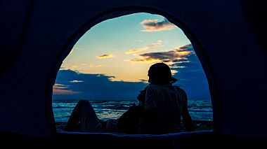 来自 特拉维夫, 以色列 的摄像师 Polina Gotovaya - Alina & Emil, backstage, drone-video, engagement