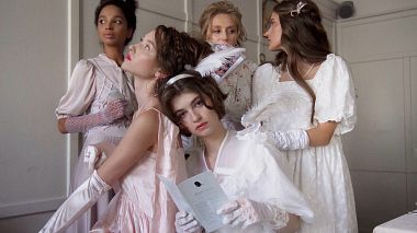 Videographer Aleksandr Korobkin from Voronezh, Russia - Bridgerton breakfast, event, musical video