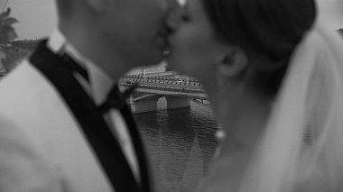 Videographer Aleksandr Korobkin from Voronezh, Russia - wedding teaser, drone-video, wedding