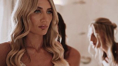 Videographer Stelios  Vlachas from Santorini, Greece - Chris  & Jade, drone-video, erotic, wedding