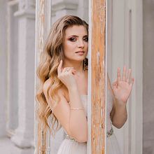 Videographer Diana Kotenko