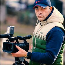 Videographer vepxo mezurnishvili