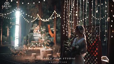 Videografo Liusheng Liu da Cina - 山林中的光, wedding