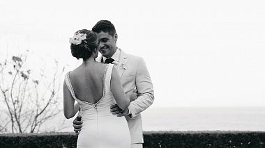 Videographer Gabriel Schmidt from Rio de Janeiro, Brazílie - Dani e Dani, wedding