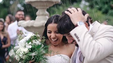 Videographer Gabriel Schmidt from Rio de Janeiro, Brazílie - Mari e Di, wedding