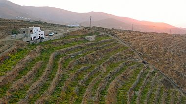 Videographer Christos Andropoulos from Athens, Greece - Trailer Chrysoloras Winery 2020 | Serifos, corporate video