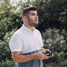 Videógrafo Christos Andropoulos