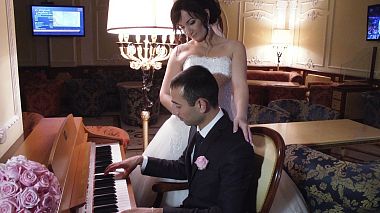 Videographer Вячеслав Праведников from Krasnodar, Russia - V&K Wedding Day, wedding