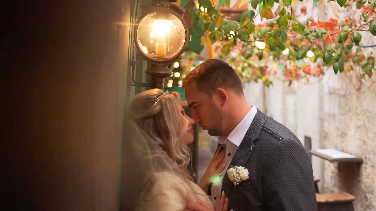 Алина & Станислав Wedding Clip