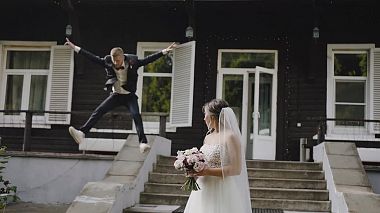 Videographer Alexander Gamov from Moscow, Russia - Свадебный клип – "Всё под контролем", engagement, event, reporting, wedding