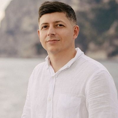 Videographer Alexander Gostiuc