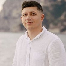 Videographer Alexander Gostiuc