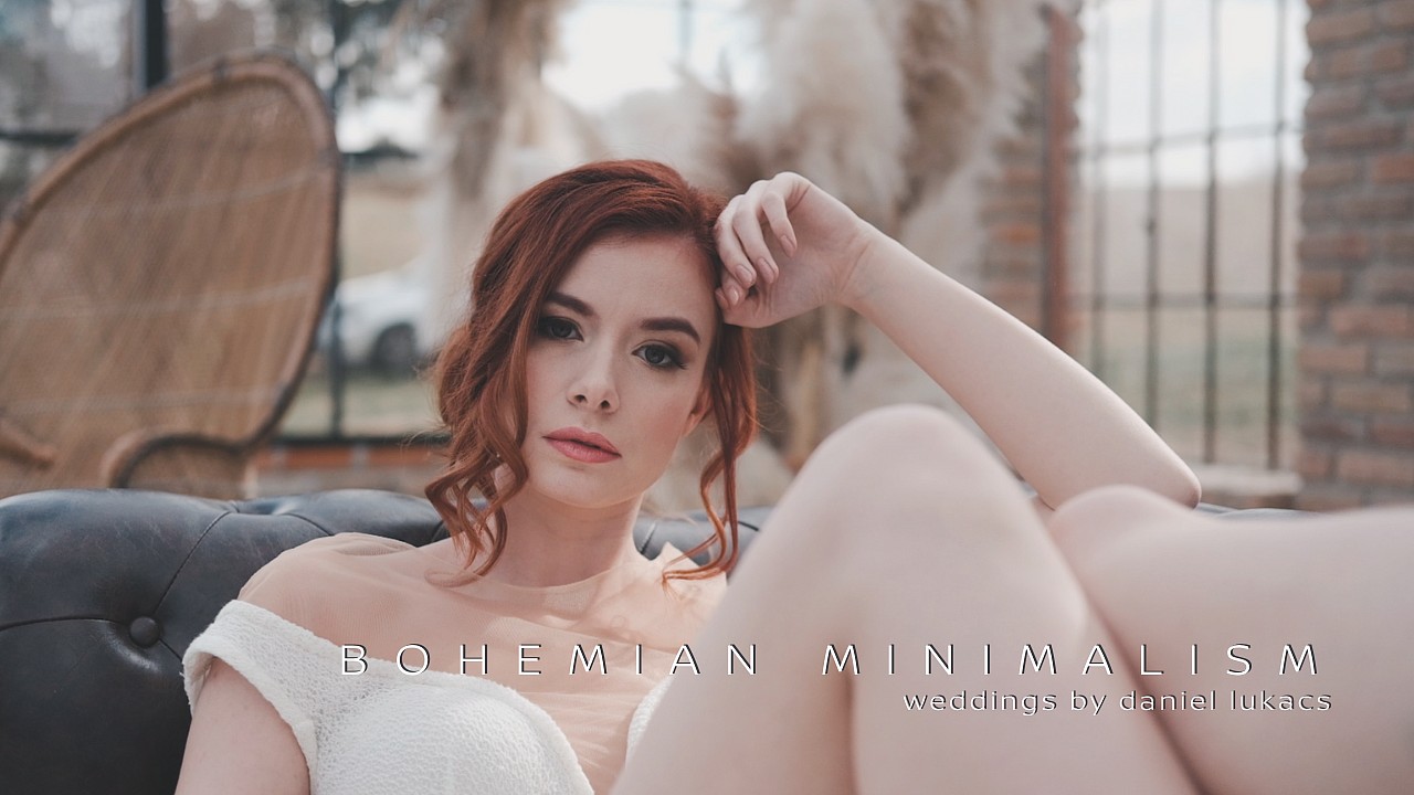 BOHEMIAN MINIMALISM // Styled Shoot