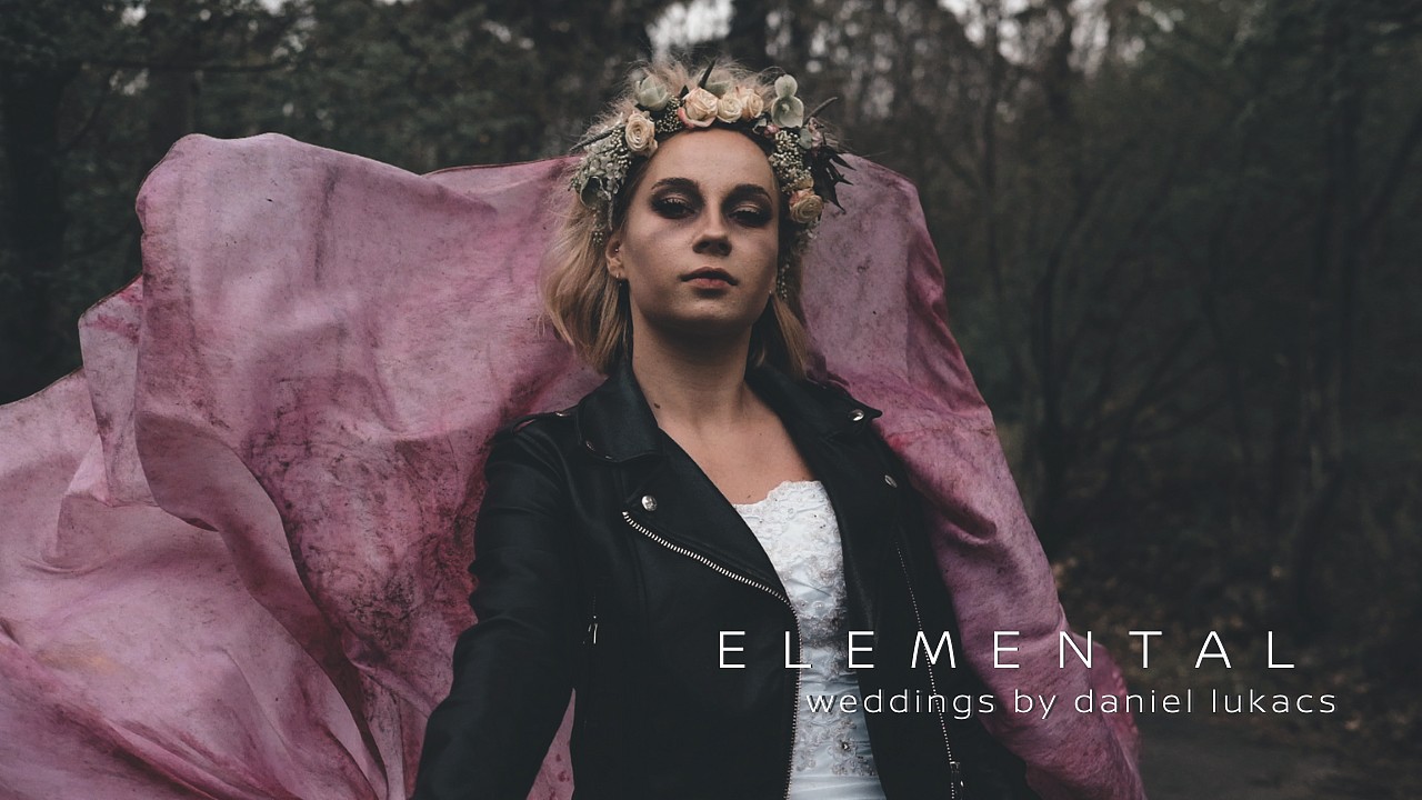 eleMENTAL // Styled Shoot