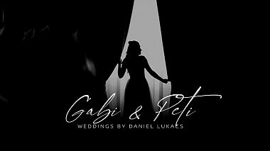 Videographer Dániel Lukács from Pécs, Hungary - Gabriella & Péter I Wedding highlights, wedding
