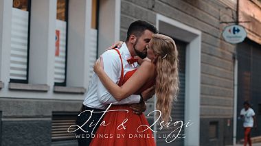 Videographer Dániel Lukács from Pécs, Hungary - Zita & Zsigi I Wedding highlights, wedding