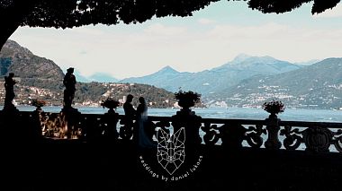 来自 佩奇, 匈牙利 的摄像师 Dániel Lukács - love at COMO, wedding