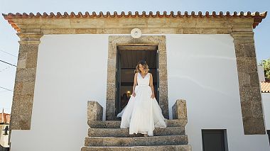 Videographer WeMotion  Films from Porto, Portugal - Joana e Zé, wedding
