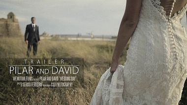 Videographer WeMotion Films from Porto, Portugal - Pilar e David, wedding