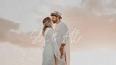 Videographer Dani Ponce from Buenos Aires, Argentina - Sol & Ale, drone-video, engagement, musical video, wedding