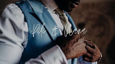 Videographer Dani Ponce from Buenos Aires, Argentina - Pili & Nana, drone-video, engagement, wedding