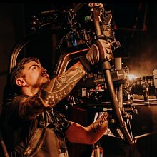 Videographer Dani Ponce