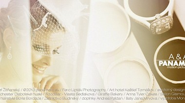 Bratislava, Slovakya'dan Jozef Zitnansky kameraman -  A + A, düğün
