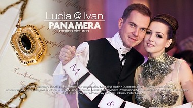 来自 布拉迪斯拉发, 斯洛伐克 的摄像师 Jozef Zitnansky - Lucia @ Ivan, wedding