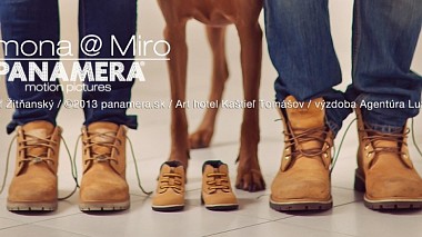Відеограф Jozef Zitnansky, Братислава, Словаччина - Simona @ Miro, wedding