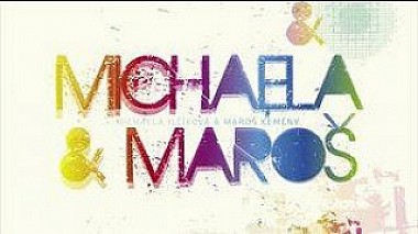 Videographer Jozef Zitnansky from Bratislava, Slovensko - M &amp; M - wedding clip, wedding