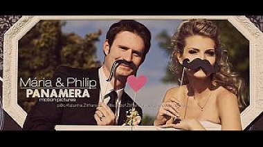 Videographer Jozef Zitnansky from Bratislava, Slovakia - Mária @ Philip - wedding highlights, wedding