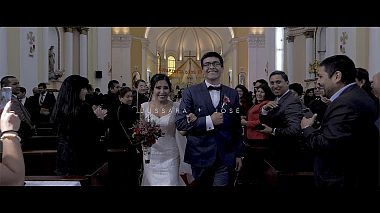 Huancayo, Peru'dan Somos Feeling kameraman - Boda de Jose + Jussara, düğün