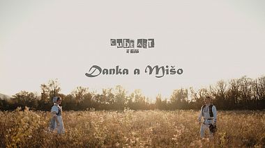 Videographer Cube Art Pictures from Kosice, Slovakia - Danka a Mišo - Svadba, drone-video, engagement, wedding