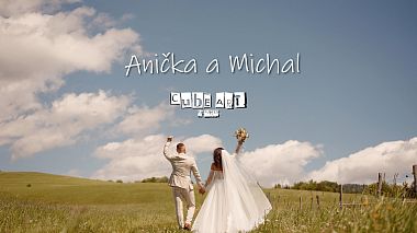 Videographer Cube Art  Pictures from Košice, Slovensko - Anička a Michal - Wedding, anniversary, drone-video, engagement, musical video, wedding