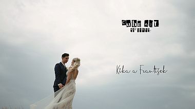 Videographer Cube Art Pictures from Kosice, Slovakia - Kiki a František - Wedding highlights, anniversary, musical video, showreel, wedding