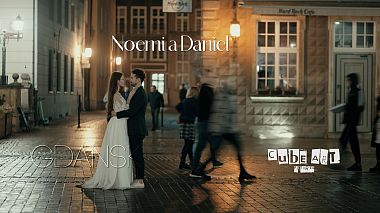 Βιντεογράφος Cube Art Pictures από Κόσιτσε, Σλοβακία - Noemi a Daniel - Wedding, drone-video, musical video, wedding