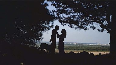 来自 塔兰托, 意大利 的摄像师 Salvatore D'Angela - Wedding trailer Alessandro e Stella, drone-video, engagement, event, wedding