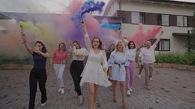 Videographer Sergey Lychko from Novosibirsk, Rusko - Весёлый День рождения !, anniversary, backstage, event, humour, reporting