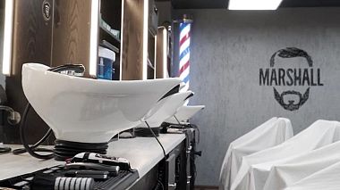 Videographer Sergey Lychko from Novosibirsk, Rusko - Barbershop Marshall, advertising, backstage, reporting, training video