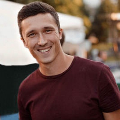 Videographer Sergey Lychko