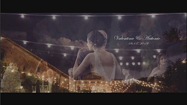 Videographer Giuseppe Scandiffio from Matera, Italy - Valentina & Antonio | Matrimonio al Castello di San Basilio, Basilicata, SDE, drone-video, engagement, wedding