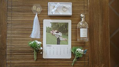 Βιντεογράφος Giuseppe Scandiffio από Ματέρα, Ιταλία - Maurizio and Mirjam, SDE