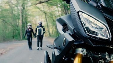 Videographer Video Stories from Bukarest, Rumänien - Irina & Robert - Save the date, invitation