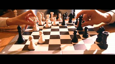 Filmowiec Semen Komarov z Jekaterynburg, Rosja - Wedding Gambit, wedding