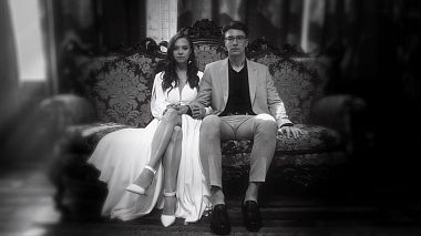 Videographer Semen Komarov from Yekaterinburg, Russia - Фильм. Записки о любви, wedding