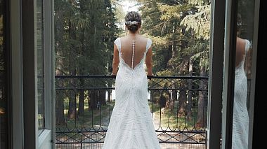 Videographer Sergey Polyakov from Moscow, Russia - Anastasia & Ilya, SDE, anniversary, engagement, event, wedding