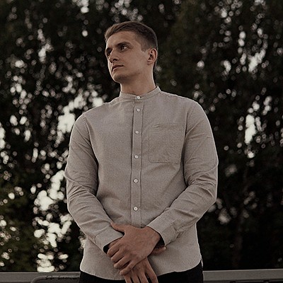 Videographer Sergey Polyakov