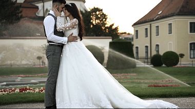 Videographer Petrican Films from Vienna, Austria - Miriam | Denis Wedding Video, wedding