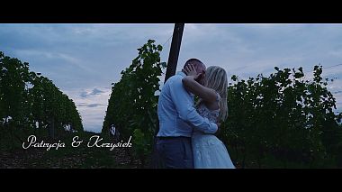 Videografo Lovely Movies da Bielsko-biala, Polonia - Patrycja & Krzysiek || Zapowiedź ślubna || Wedding Teaser, drone-video, erotic, event, reporting, wedding